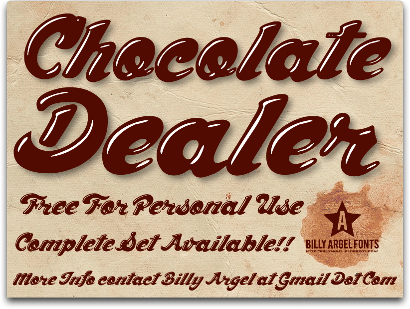 Chocolate Dealer